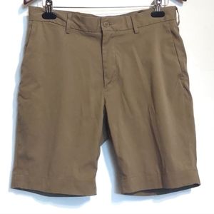 Polo Ralph Lauren Shorts Size 32 Stretch Classic Fit Tan